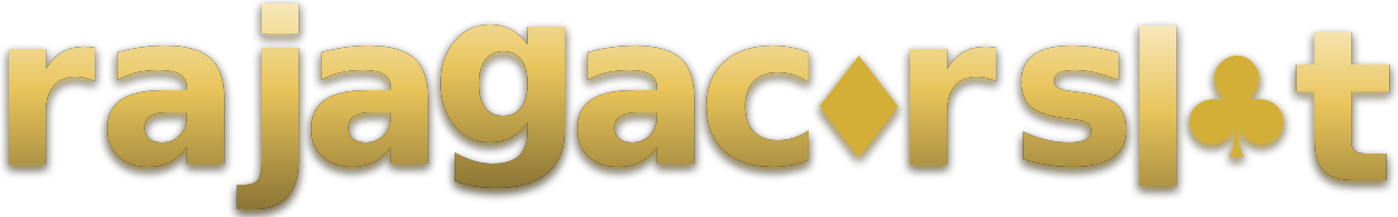rajagacor slot logo