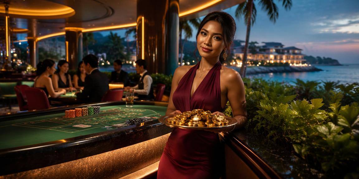 rajagacor slot VIP Baccarat and Dragon Tiger